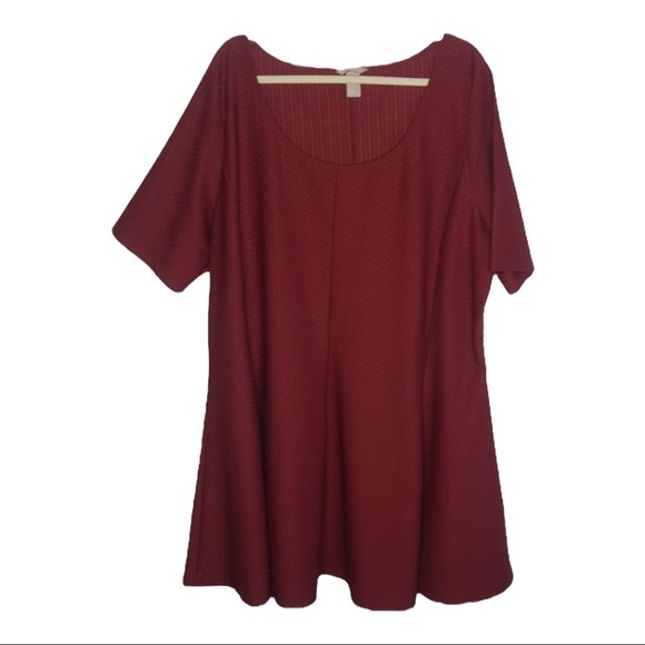 H&M Dresses & Skirts - H&M  Short Sleeve Dress Sz 3XL